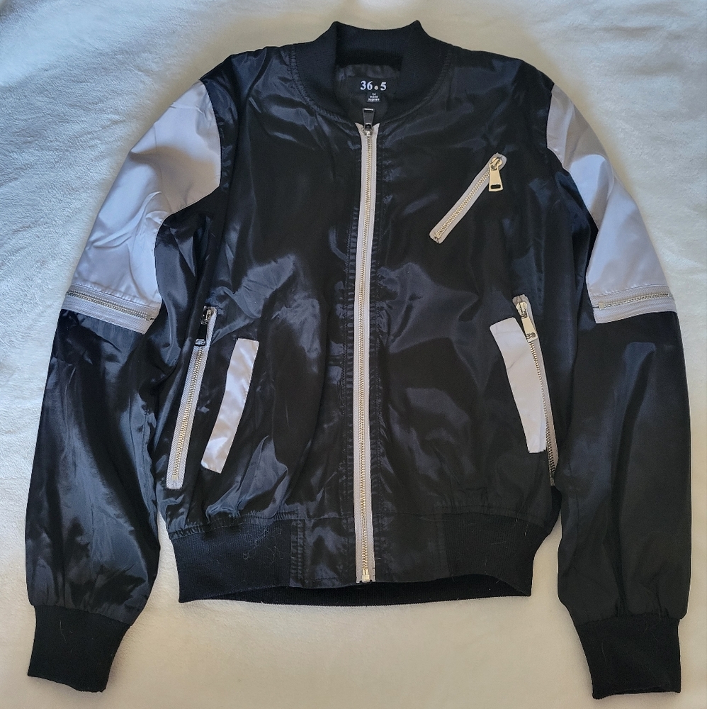 Bomber Jacket